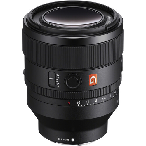 Sony FE 50mm f/1.2 GM - 1